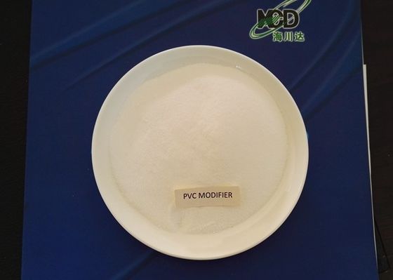 Китай Пластиковый модификатор сырья/ПВК с плотностью ² 1.17-1.39г/Км поставщик